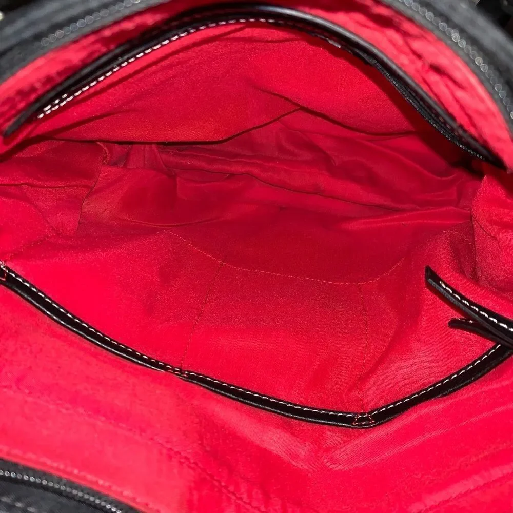 Nine West Nylon Tote Bag